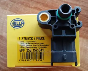 0918. Original Hella Turbocharger Sensor From Usa. 