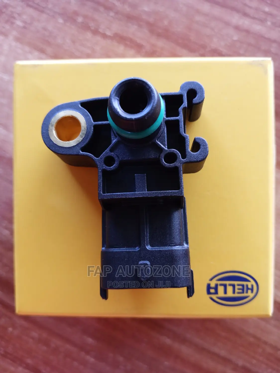 0918. Original Hella Turbocharger Sensor From Usa. 