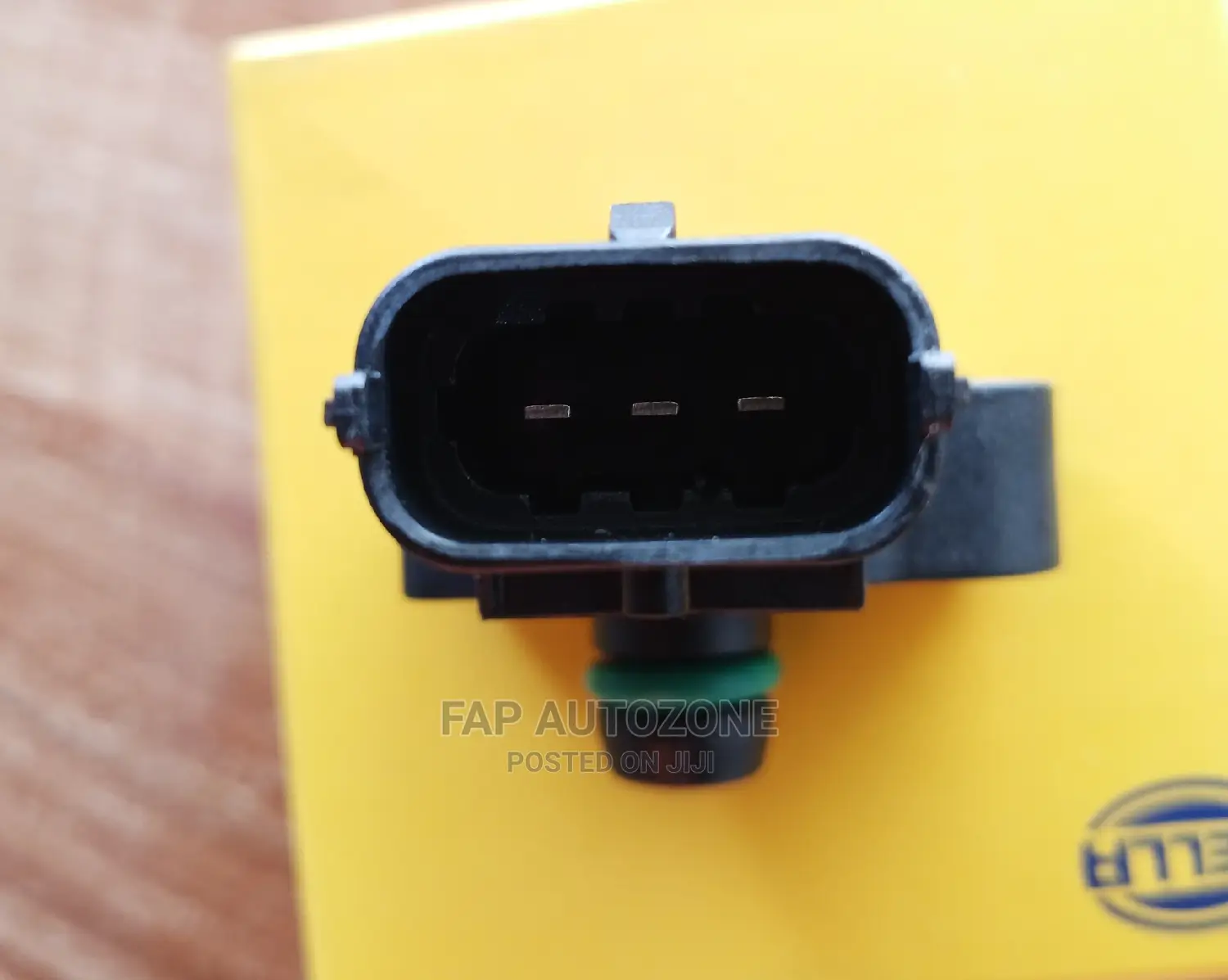 0918. Original Hella Turbocharger Sensor From Usa. 