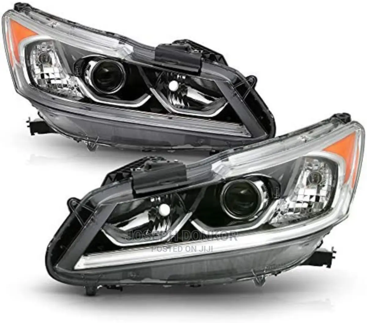 Accord 2015,2016,2017 Headlight