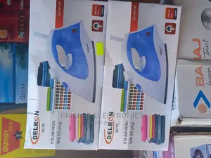 Delron Steam Iron 1200w