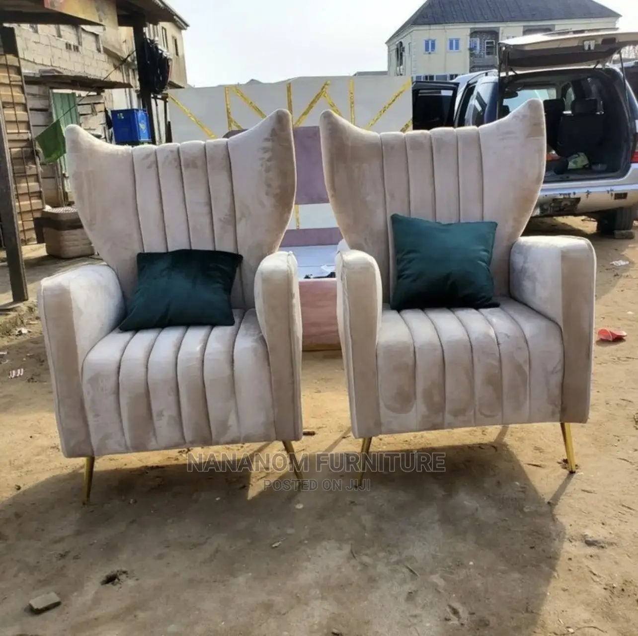 Turkish Single Sofa Available