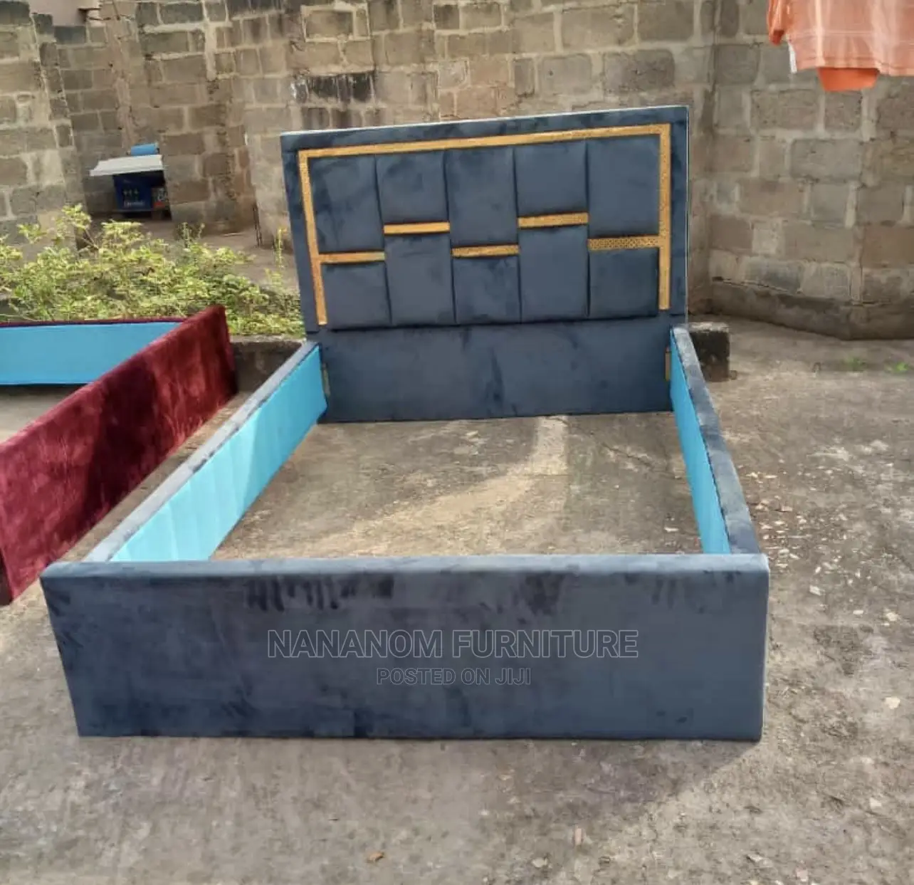 Double Bed Available