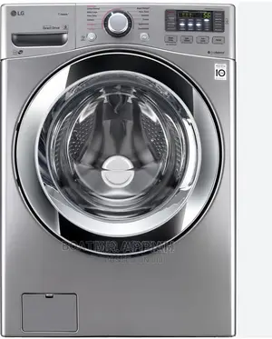 LG F0L2CRV2T2C Front Load Washing Machine and Dryer