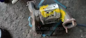 Sorento/Sportage/Tucson/Santa Fe Engine Catalytic Converter