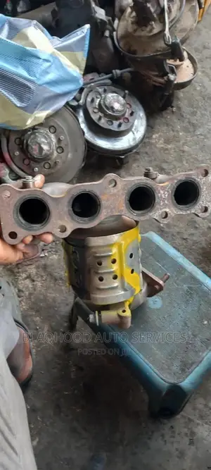 Sorento/Sportage/Tucson/Santa Fe Engine Catalytic Converter