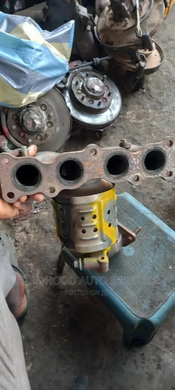 Sorento/Sportage/Tucson/Santa Fe Engine Catalytic Converter
