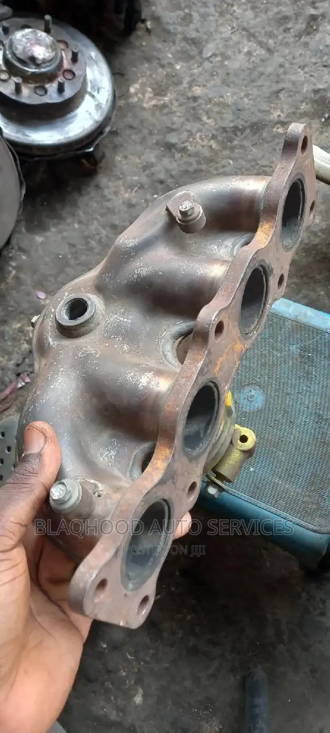 Sorento/Sportage/Tucson/Santa Fe Engine Catalytic Converter