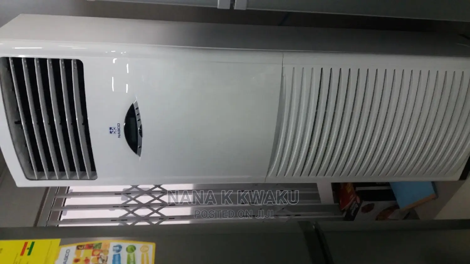 New_nasco 2.5hp R410 AC Floor Standing