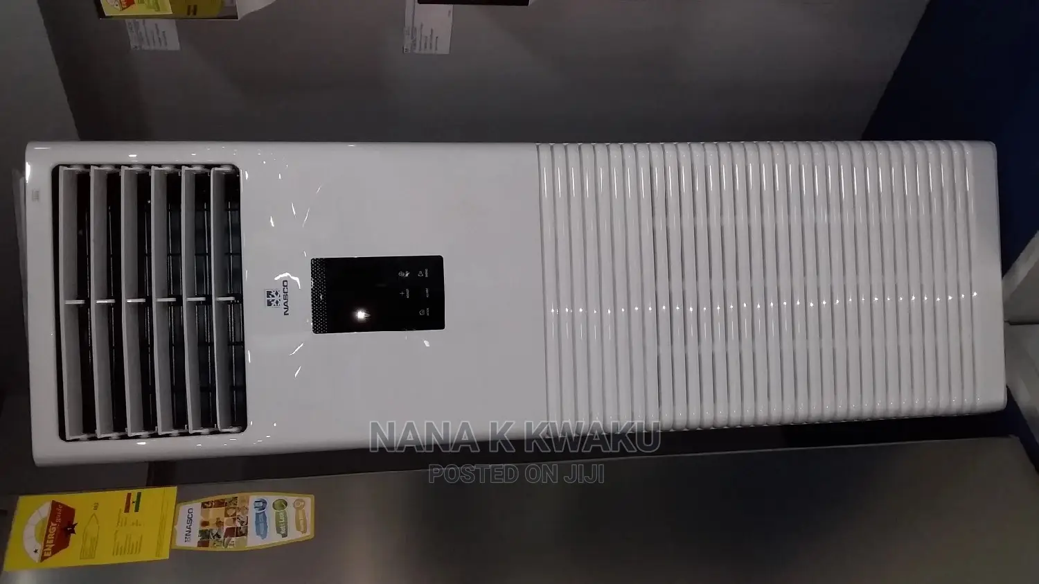 New_nasco 2.5hp R410 AC Floor Standing