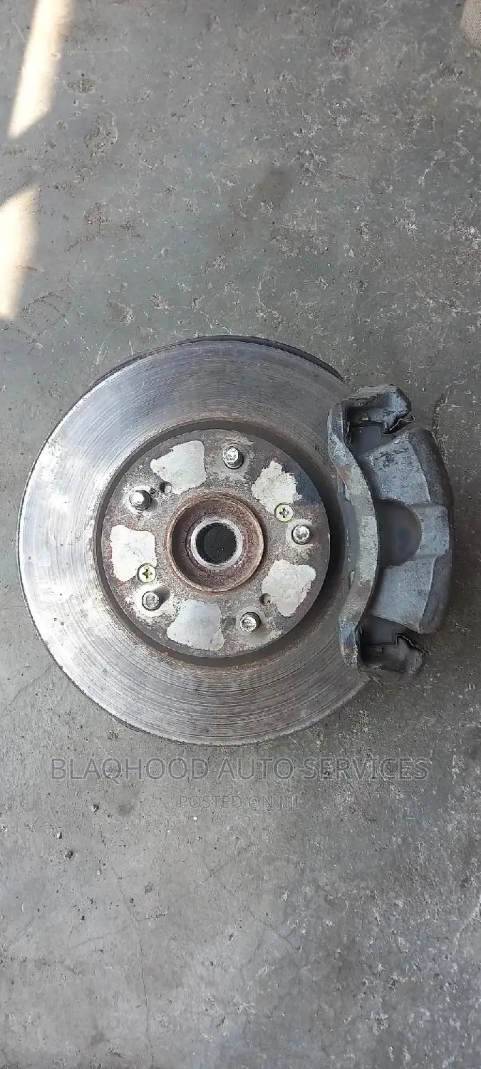 Honda Civic 2006-2011 FRONT WHEEL HUB in Stock