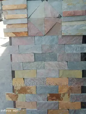 Shell Stone Tiles