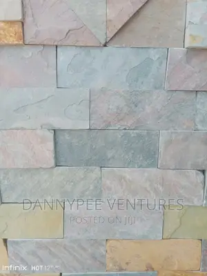 Shell Stone Tiles