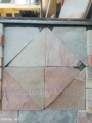 Shell Stone Tiles