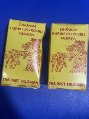 Jahraham Enemies in Trouble