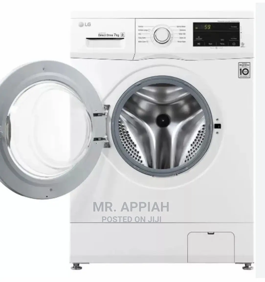 LG F2J5TNP7S Front Load Washing Machine Inverter