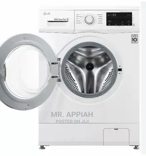 LG F2J5TNP7S Front Load Washing Machine Inverter