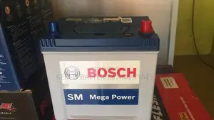 15 Bosch Batteries