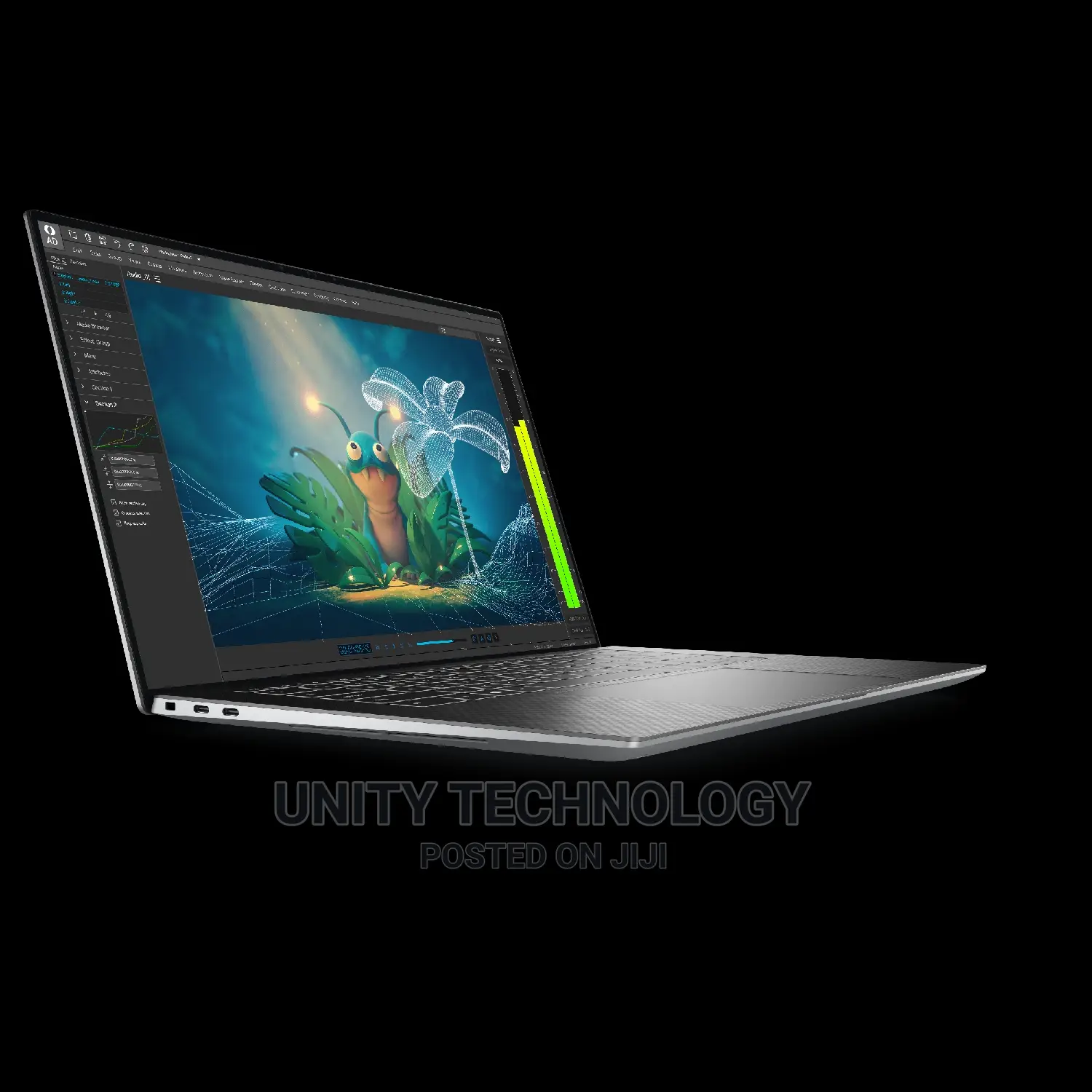 New Laptop Dell Precision 5570 32GB Intel Core i9 SSD 512GB