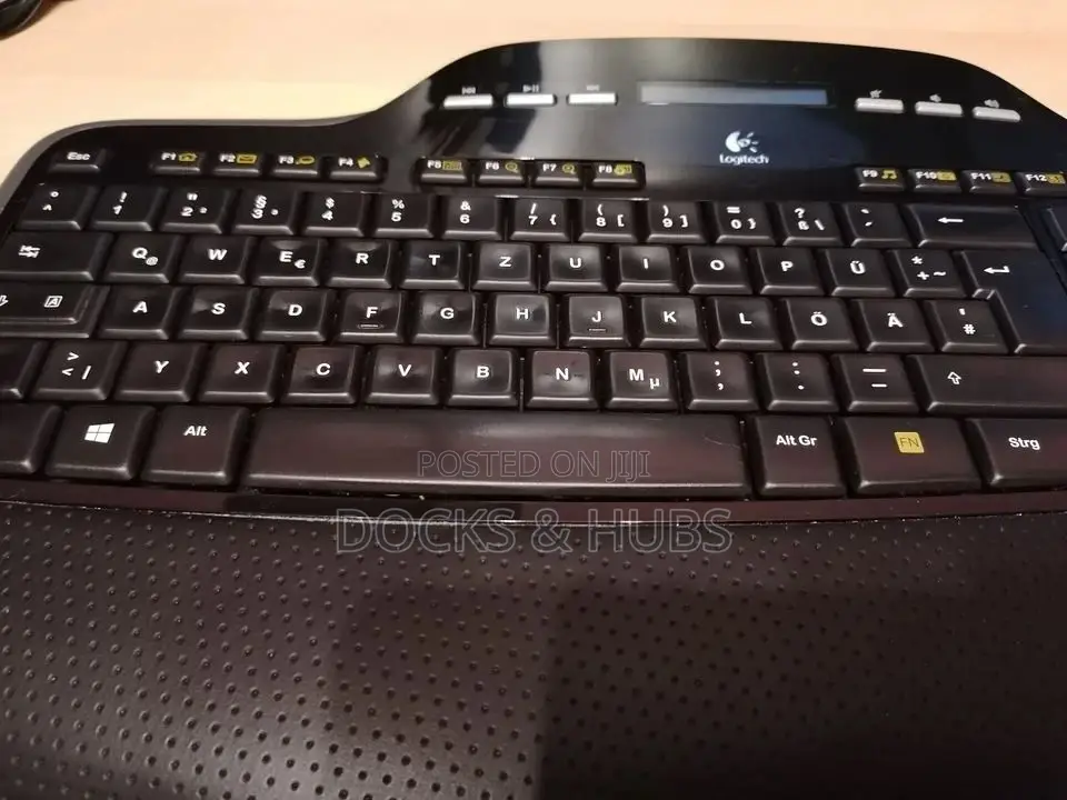 Logitech Mk710 Performance Wireless Keyboard and Mouse Combo