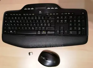 Logitech Mk710 Performance Wireless Keyboard and Mouse Combo