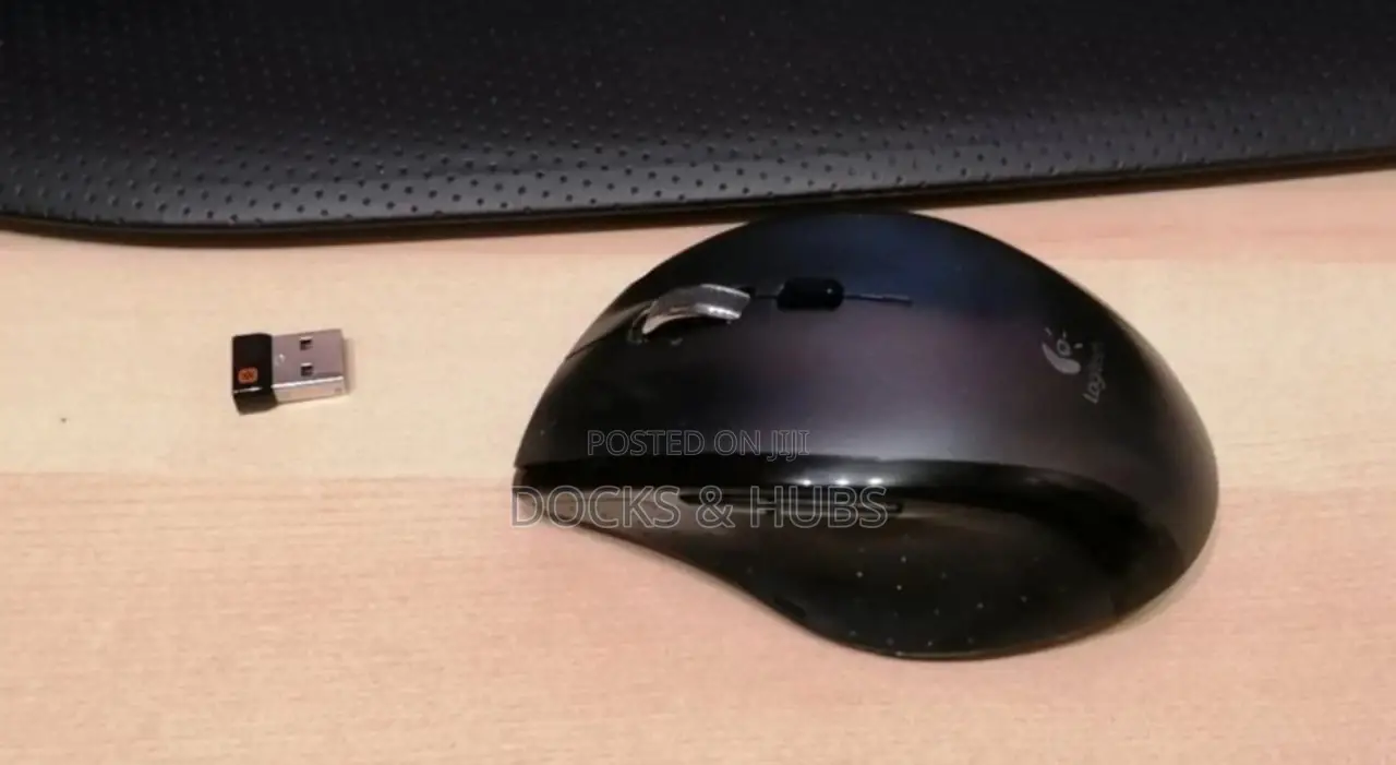 Logitech Mk710 Performance Wireless Keyboard and Mouse Combo