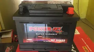 Power Jet 55DIN 13 Plates - Free Delivery