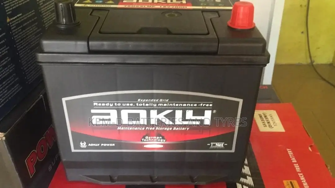 15 Plates AOKL Block Type - For Sonata