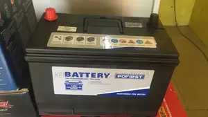 17 Plates Pofirst Battery - 90ah 12