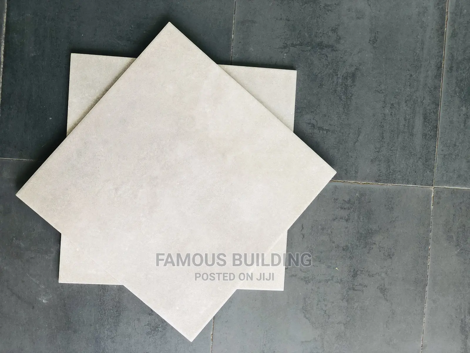 Made in Ghana Compound Tiles (30/30 ) in Accra Metropolitan Building