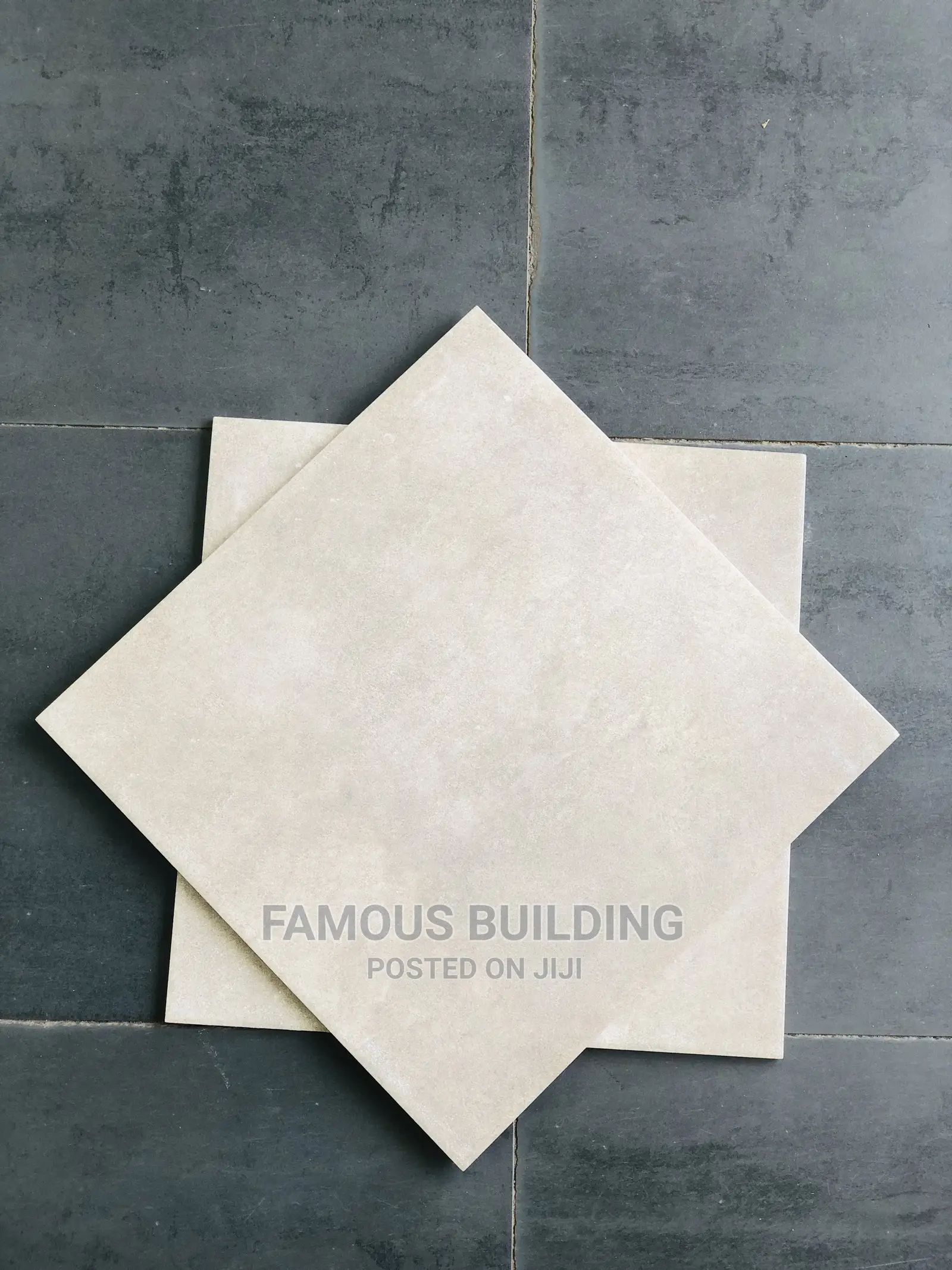 Made in Ghana Compound Tiles (30/30 )