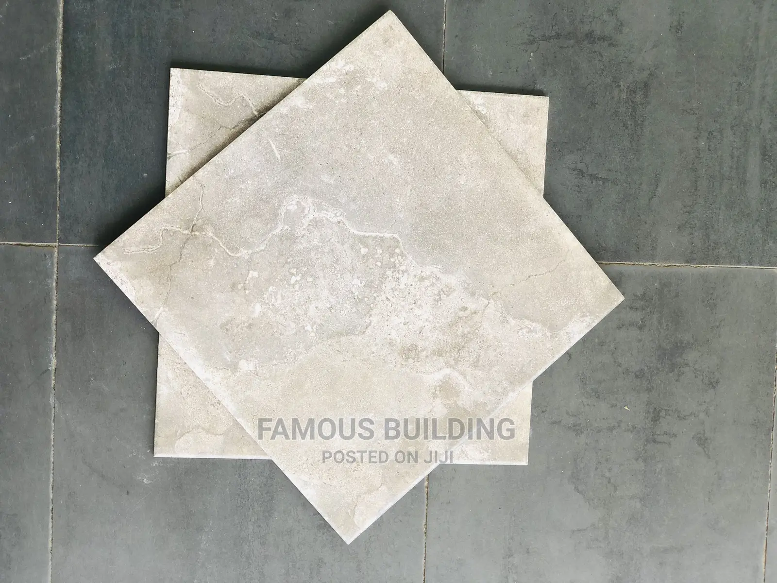 Made in Ghana Compound Tiles (30/30 )
