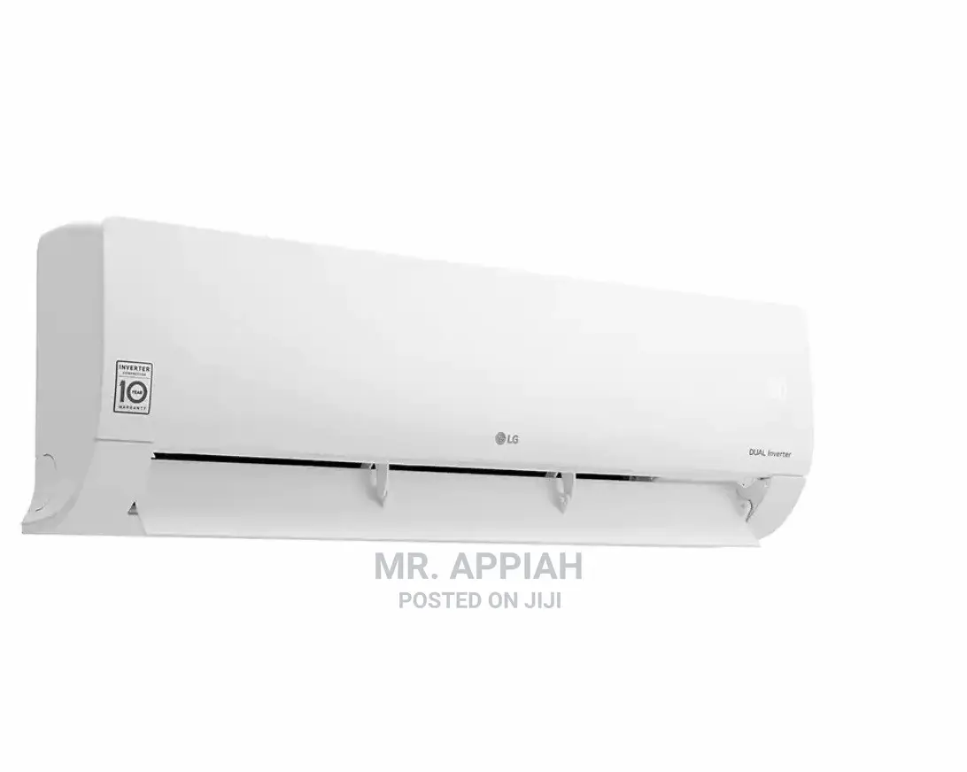 LG S4-Q24k23qe Dual Inverter Split 2.5hp Air Conditioner