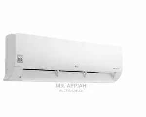 LG S4-Q24k23qe Dual Inverter Split 2.5hp Air Conditioner