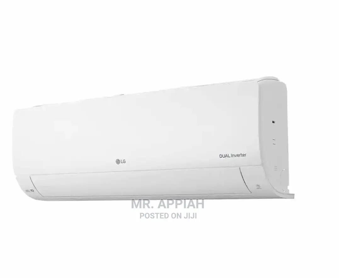 LG S4-Q12ja3a3 Smart Dualcool Inverter Ac,1.5hp,