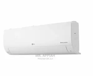 LG S4-Q12ja3a3 Smart Dualcool Inverter Ac,1.5hp,