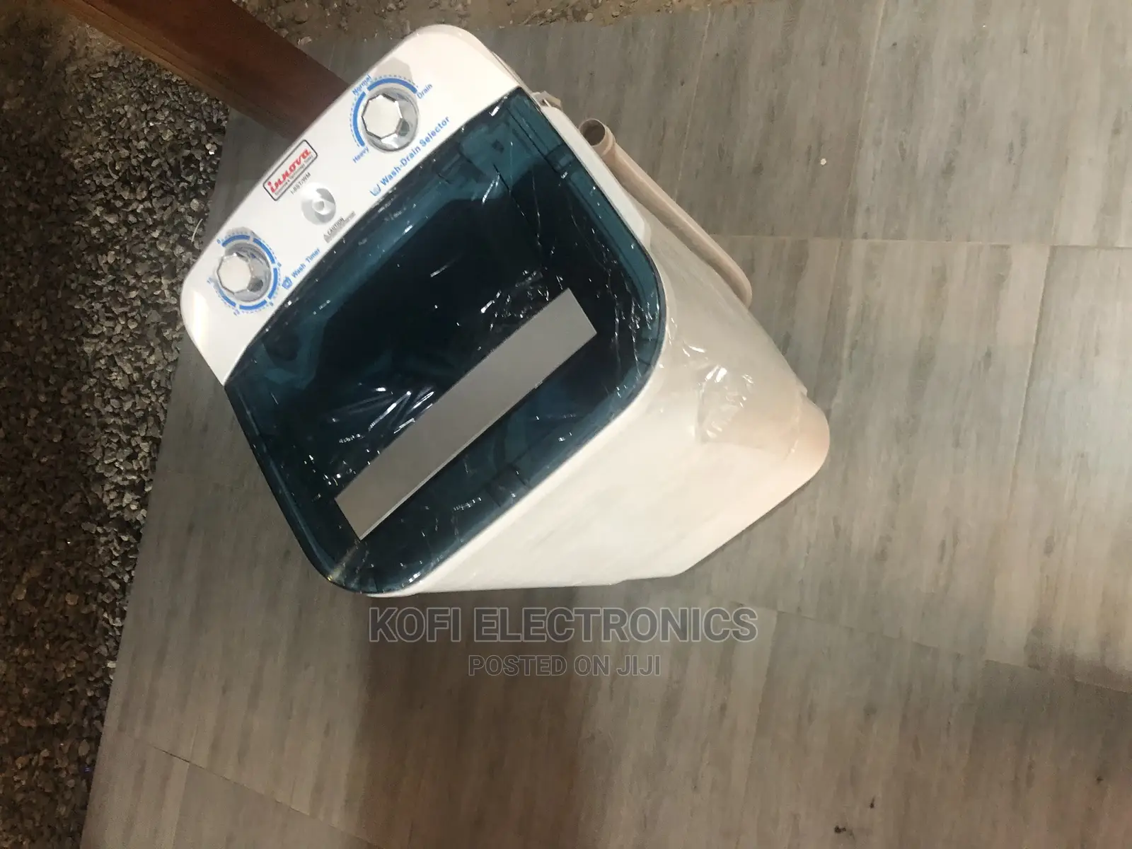 Innova 6 Kg Single Door Washing Machine
