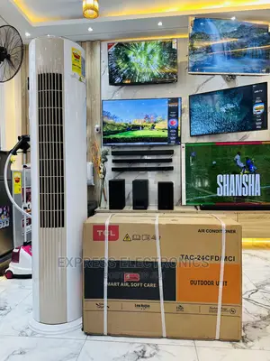 Ultra Modern Quietness TCL Floor Stand AC 2.0hp Split