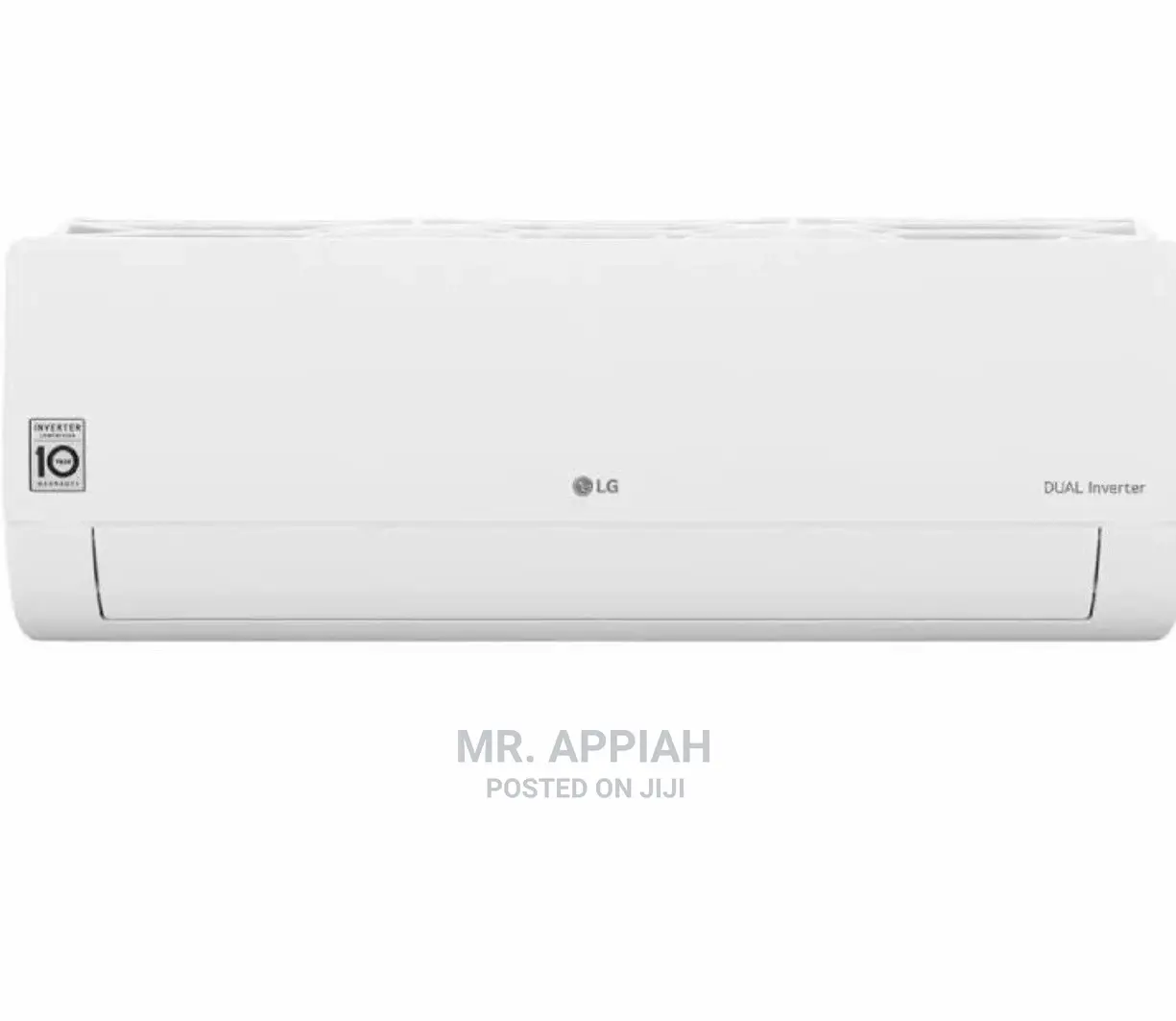 LG 2.5hp Inverter S4-C24tzcaa Air Conditioner R410a Gas.