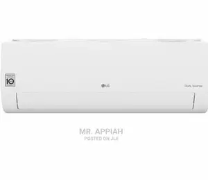 LG 2.5hp Inverter S4-C24tzcaa Air Conditioner R410a Gas.