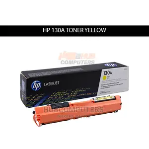HP 130A Toner Yellow