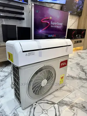 Fashionable Design White Inverter Dual Wi-Fi Split TCL 1.5hp