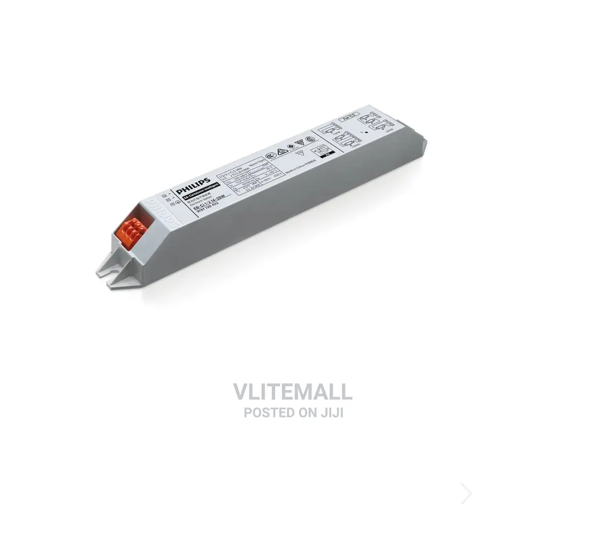 Philips Electronic Ballast