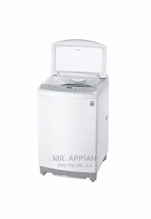 LG T1369NEHTF 13kg Top Load Washer Smart Inverter
