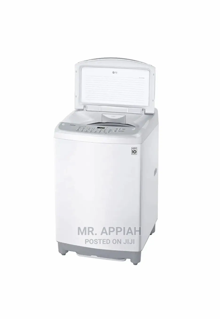 LG T1369NEHTF 13kg Top Load Washer Smart Inverter