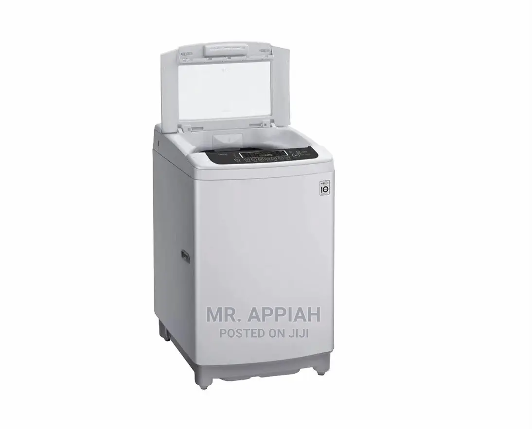 LG T1066NEFVF2  Smart Inverter Technology Washing Machine