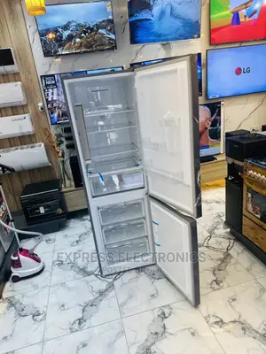 Bottom Freezer Adjustable Shelf Chigo 2door CHBM-370W 300L