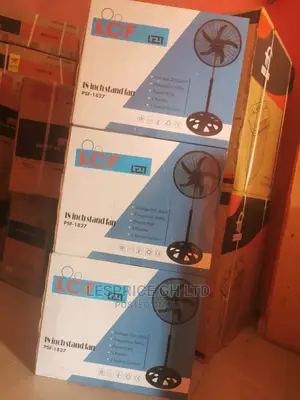 Affordable Pearl Standing Fan 18inch