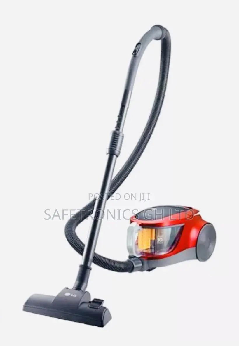 LG Vacuum Cleaner 2000W Vc5420nntr