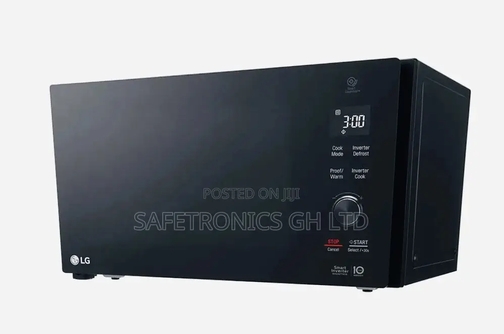 Microwave Oven 42L, MH8265GIS Even Heating And Easy Cl